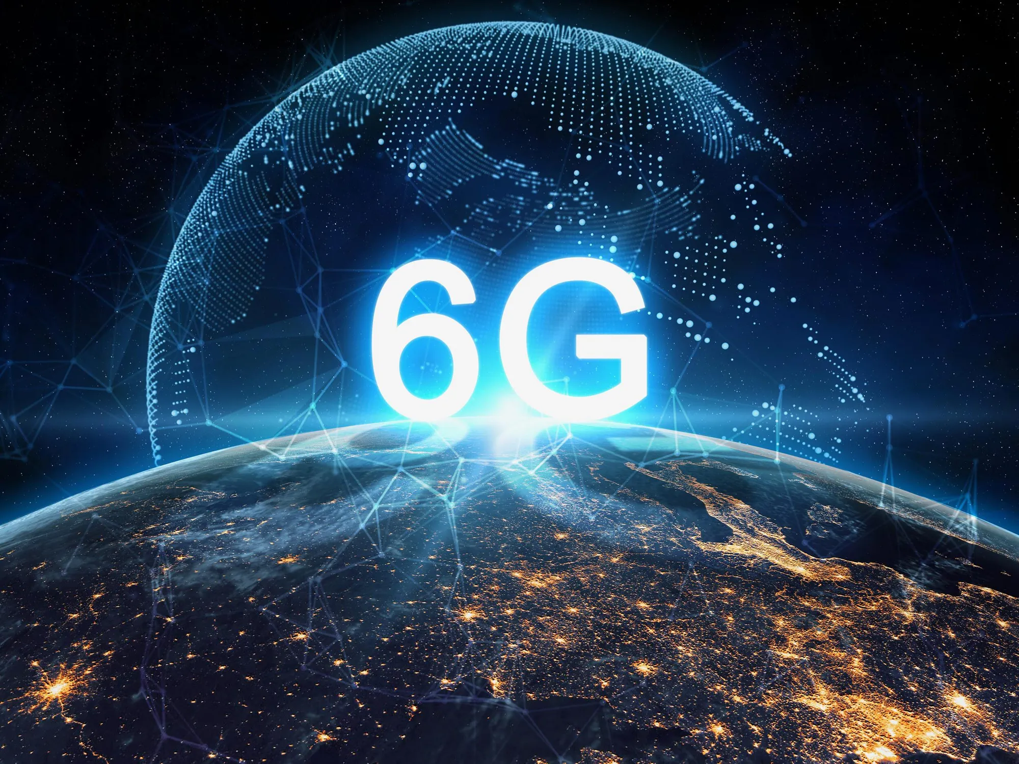 6G Golden Band Workshop Banner
