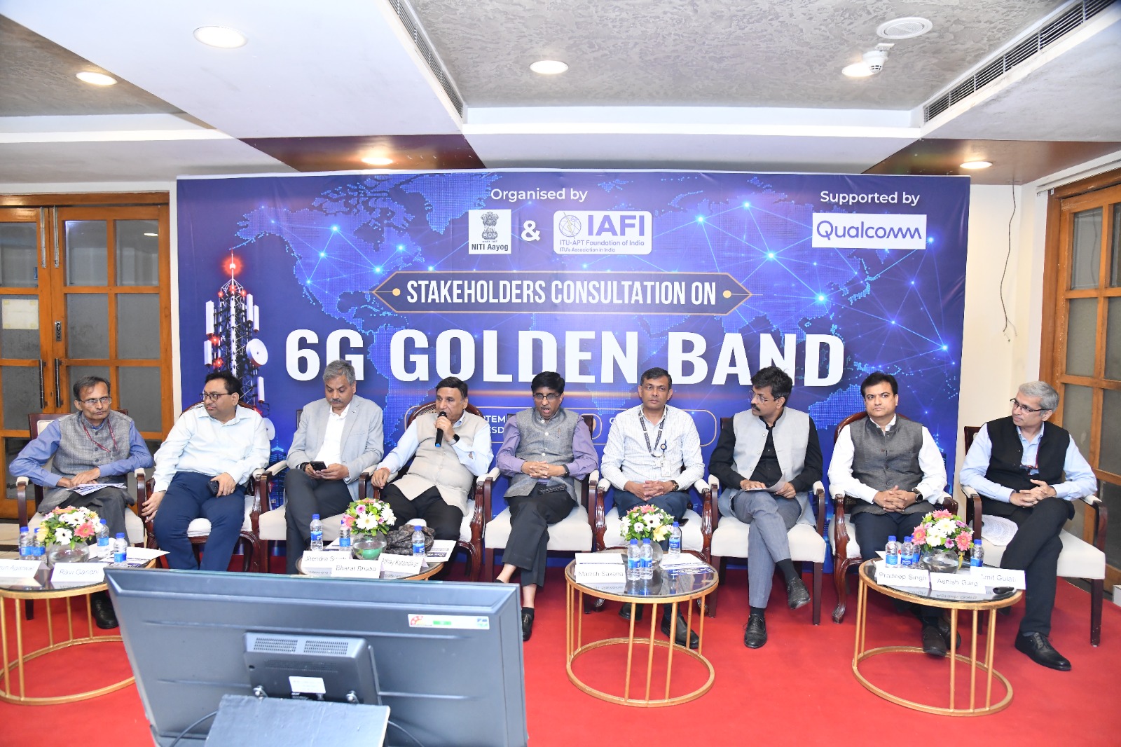 Golden Band 6G Event Image