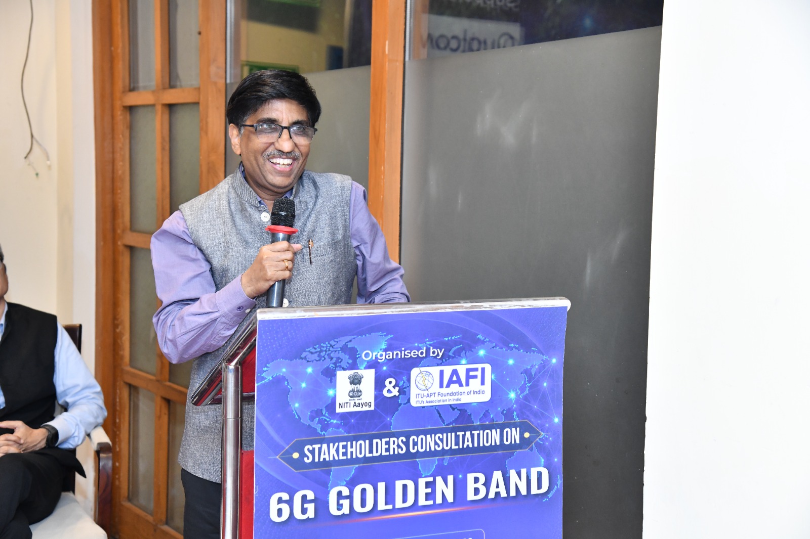 Golden Band 6G Event Image