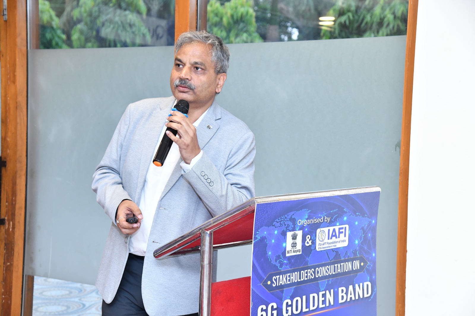 Golden Band 6G Event Image