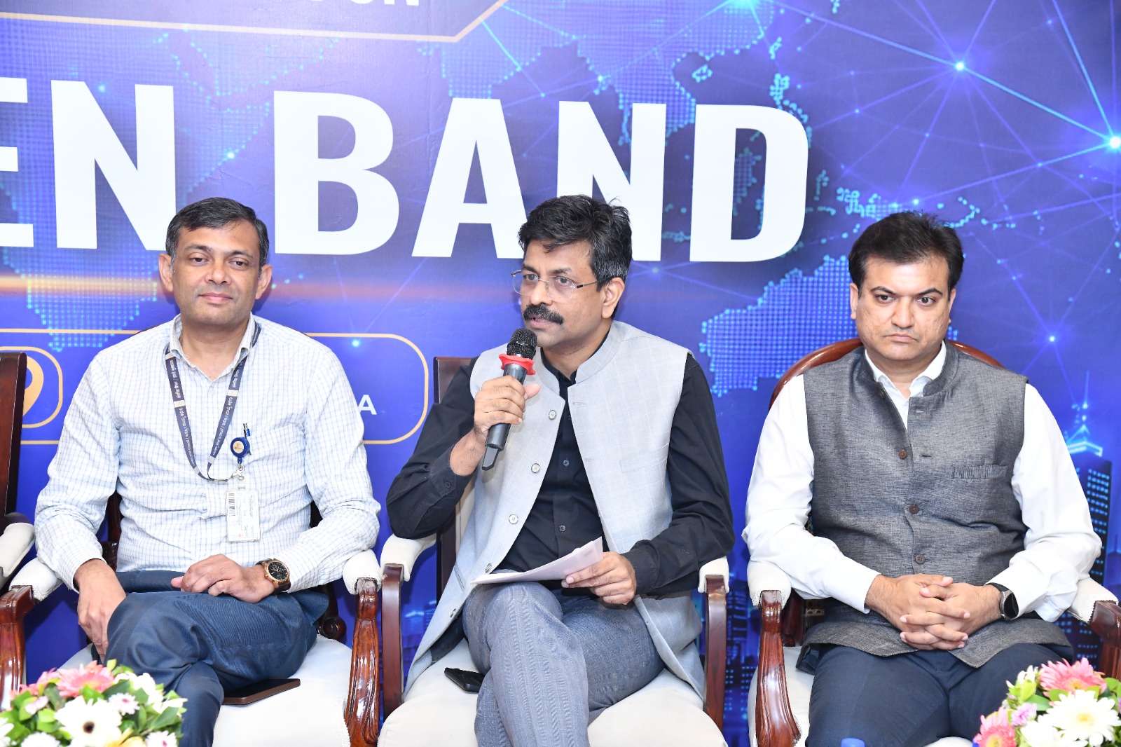 Golden Band 6G Event Image